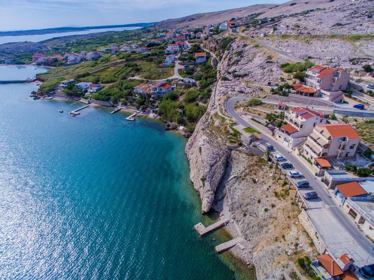 Apartmani Komesic Zubovići Εξωτερικό φωτογραφία