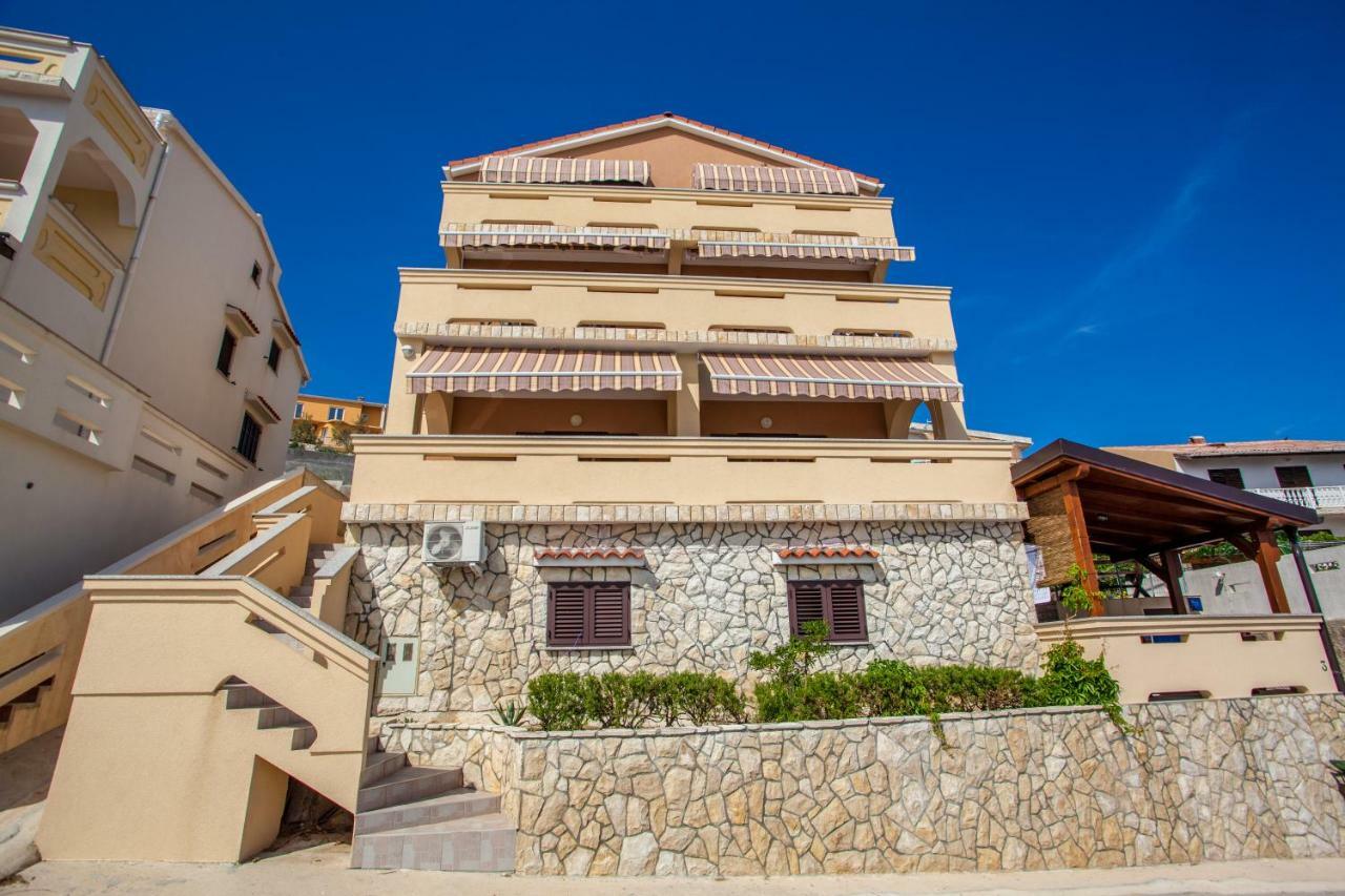 Apartmani Komesic Zubovići Εξωτερικό φωτογραφία