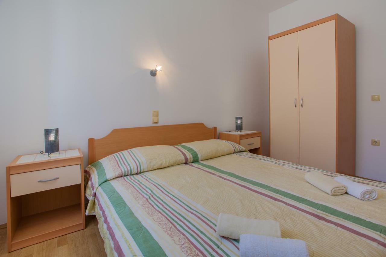 Apartmani Komesic Zubovići Εξωτερικό φωτογραφία