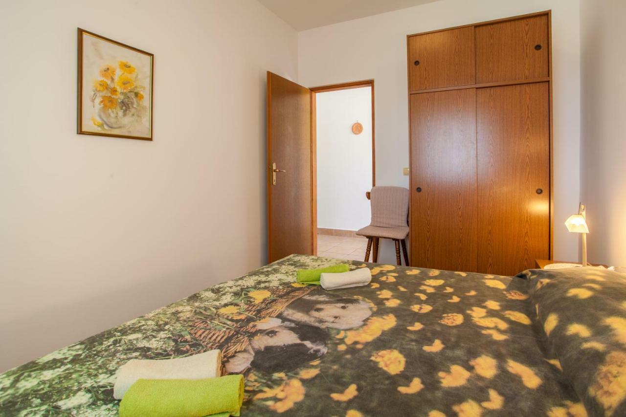Apartmani Komesic Zubovići Εξωτερικό φωτογραφία