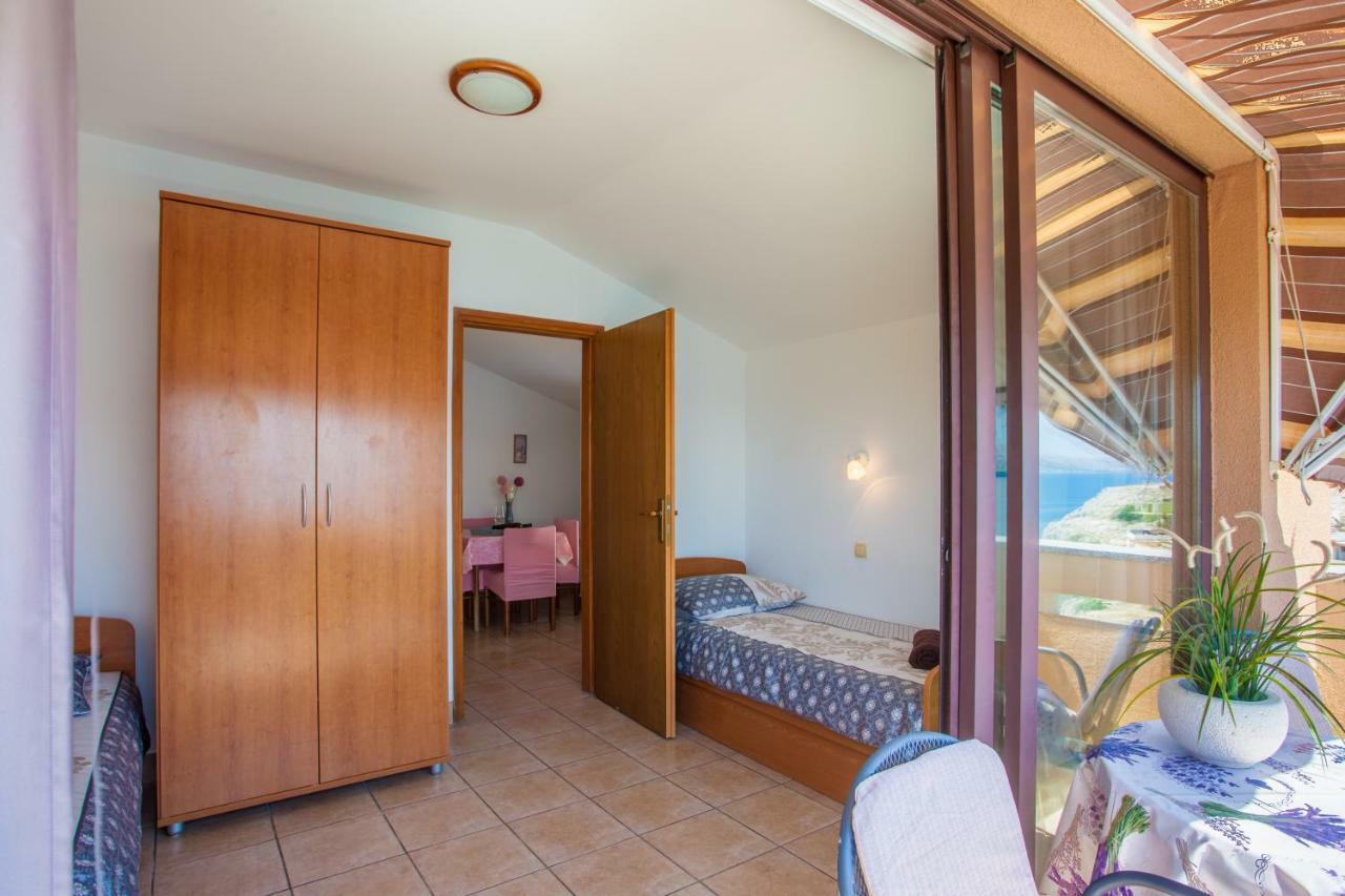 Apartmani Komesic Zubovići Εξωτερικό φωτογραφία