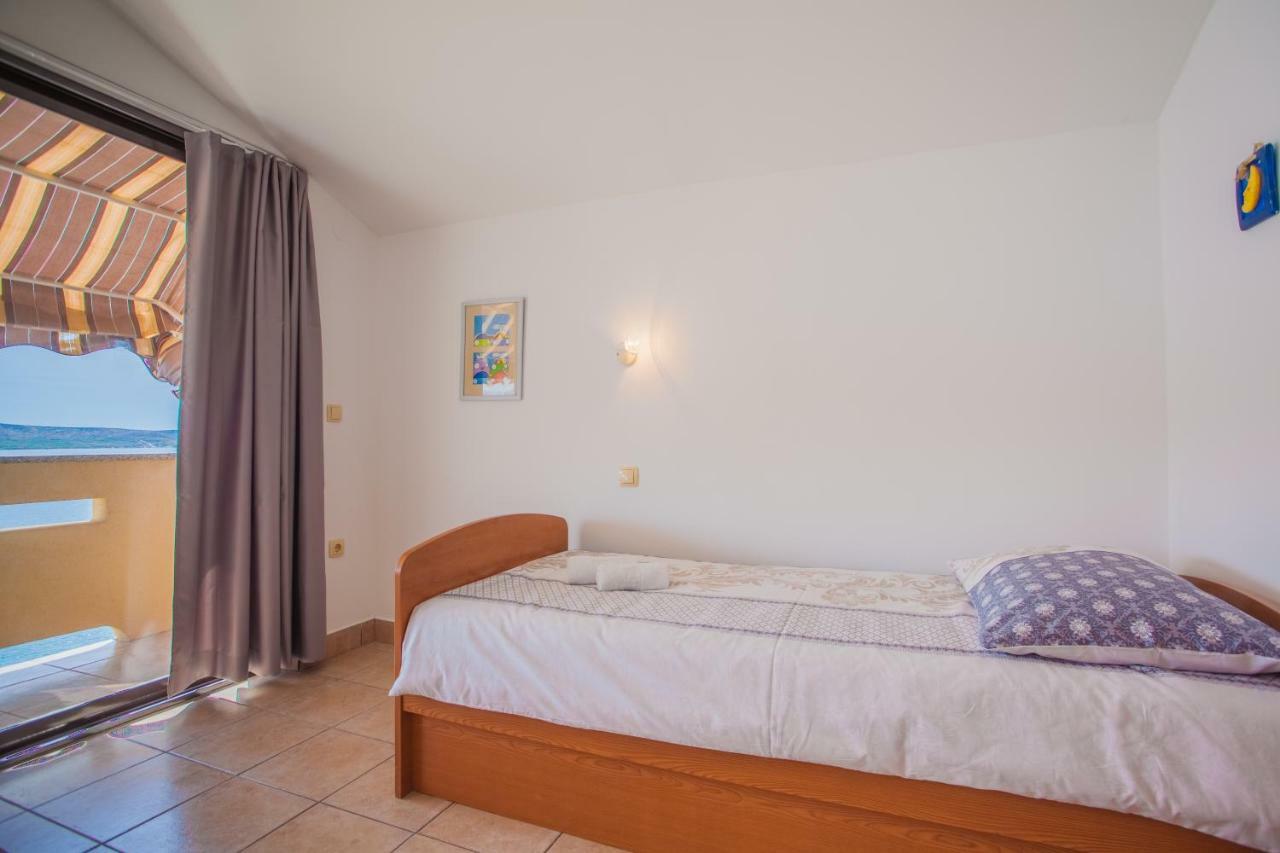 Apartmani Komesic Zubovići Εξωτερικό φωτογραφία