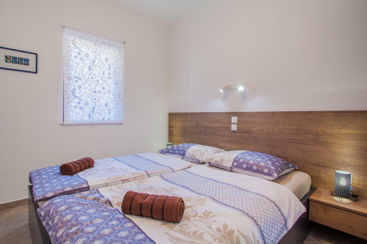 Apartmani Komesic Zubovići Εξωτερικό φωτογραφία