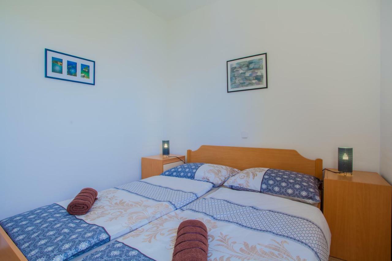 Apartmani Komesic Zubovići Εξωτερικό φωτογραφία
