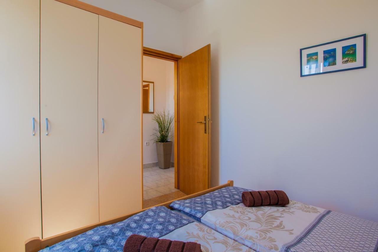 Apartmani Komesic Zubovići Εξωτερικό φωτογραφία