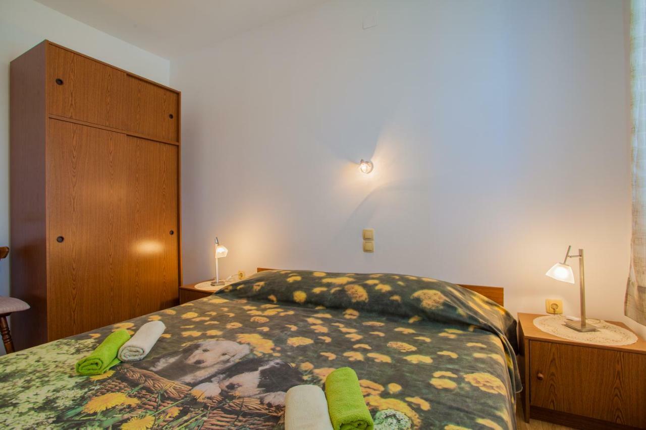 Apartmani Komesic Zubovići Εξωτερικό φωτογραφία