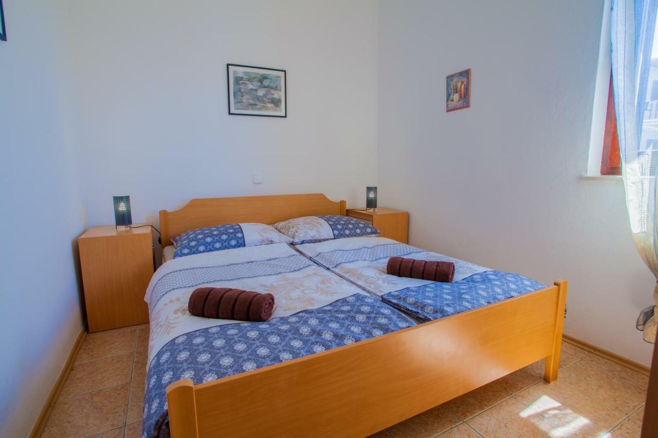 Apartmani Komesic Zubovići Εξωτερικό φωτογραφία