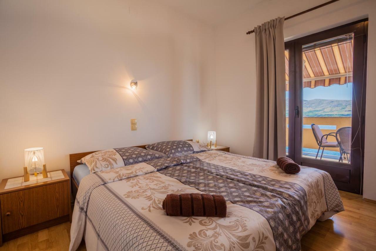 Apartmani Komesic Zubovići Εξωτερικό φωτογραφία