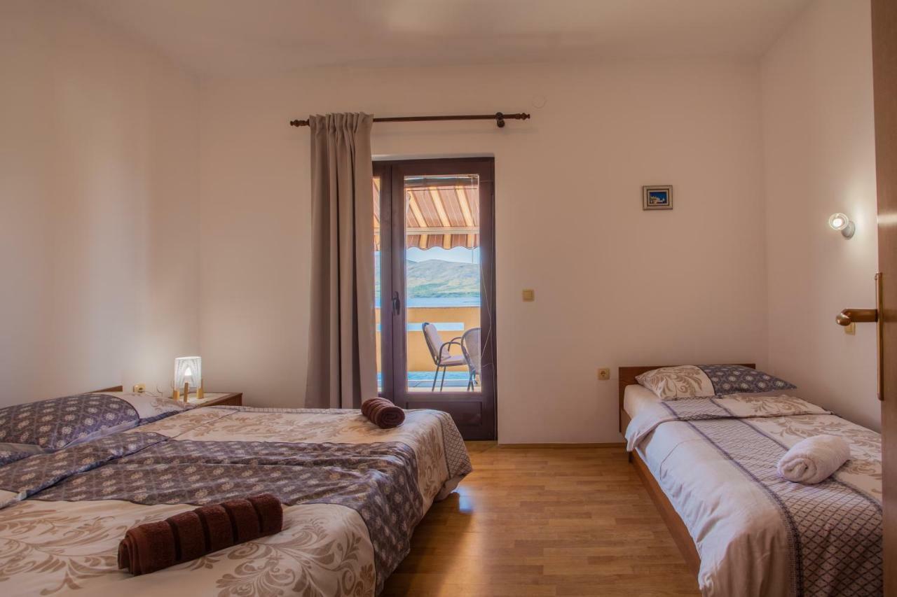 Apartmani Komesic Zubovići Εξωτερικό φωτογραφία