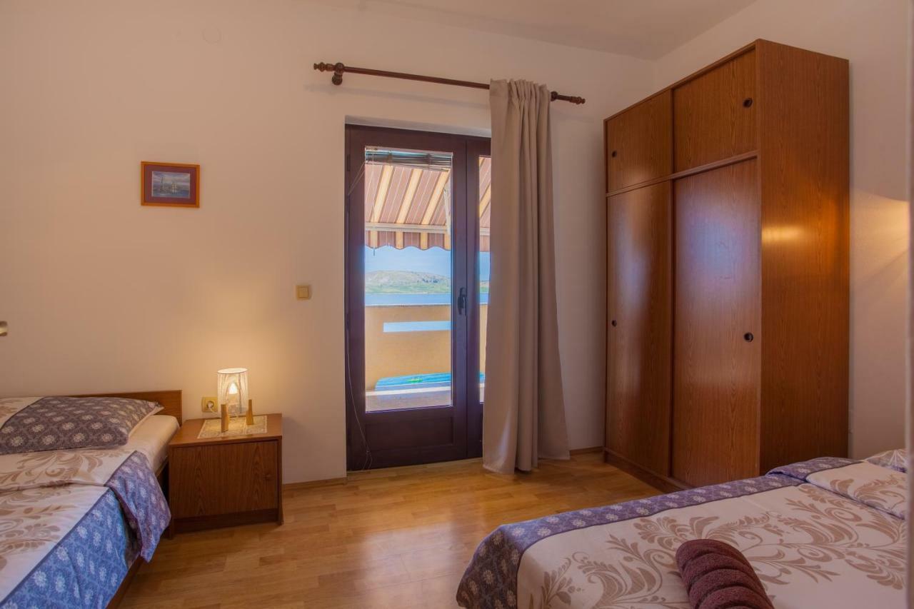 Apartmani Komesic Zubovići Εξωτερικό φωτογραφία