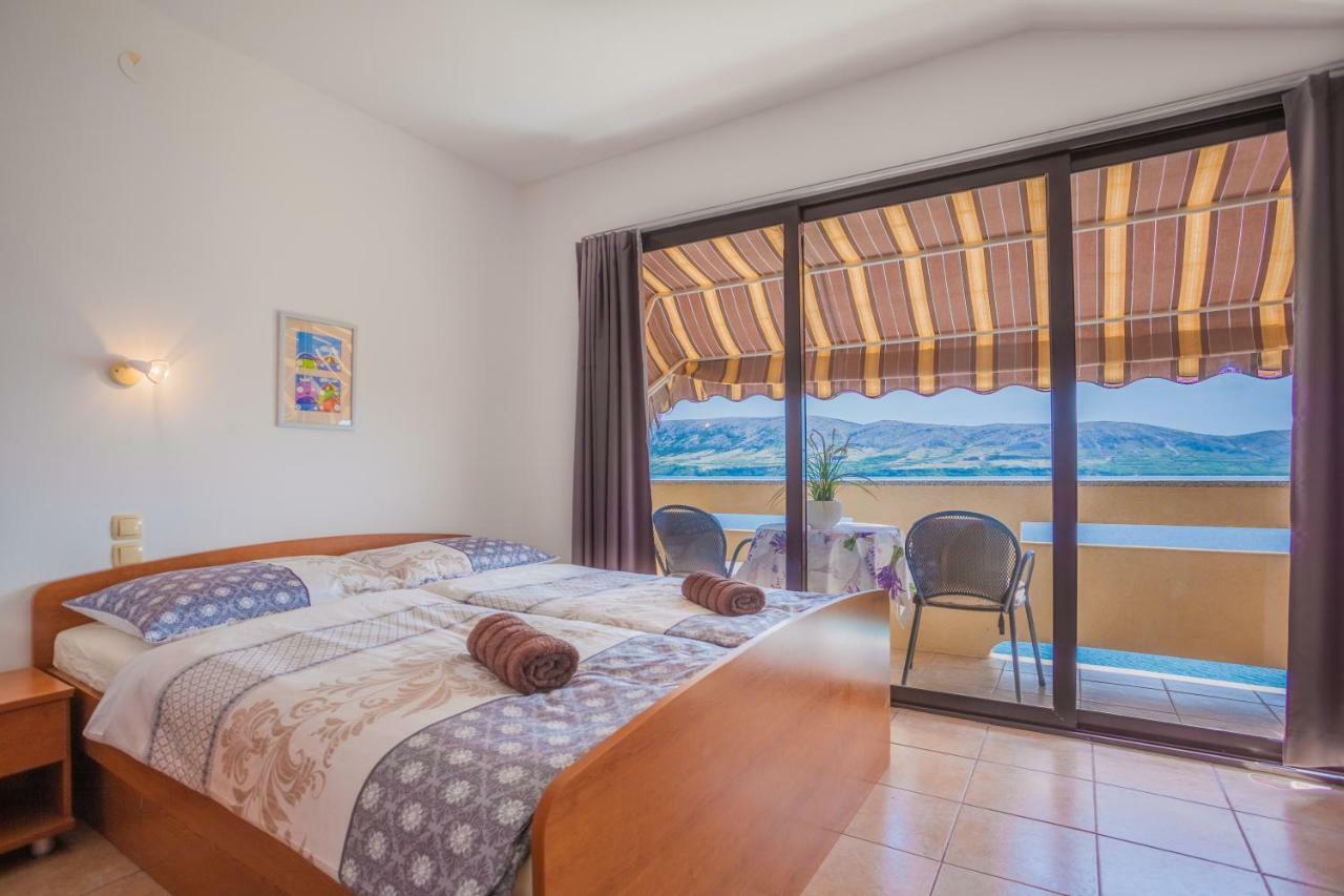 Apartmani Komesic Zubovići Εξωτερικό φωτογραφία
