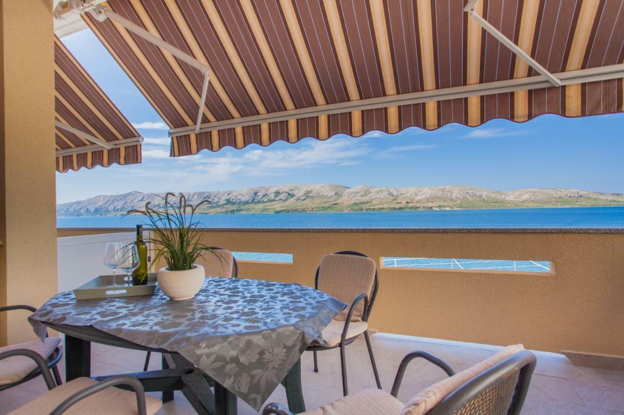 Apartmani Komesic Zubovići Εξωτερικό φωτογραφία
