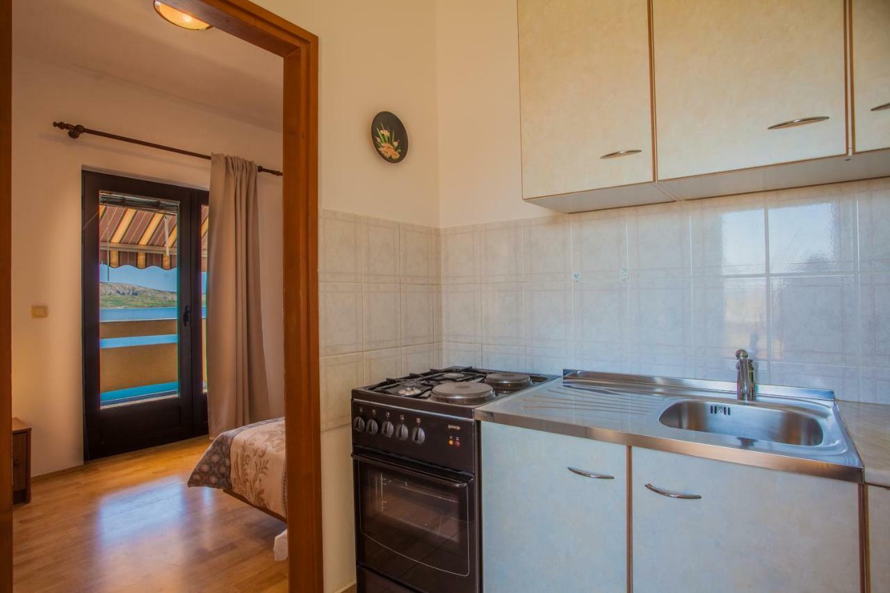 Apartmani Komesic Zubovići Εξωτερικό φωτογραφία
