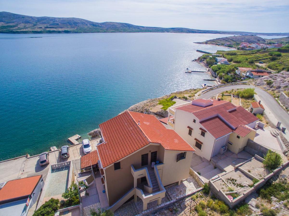Apartmani Komesic Zubovići Εξωτερικό φωτογραφία