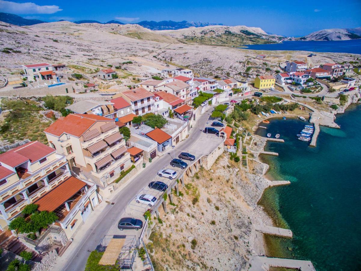 Apartmani Komesic Zubovići Εξωτερικό φωτογραφία